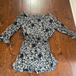 Free People romper….